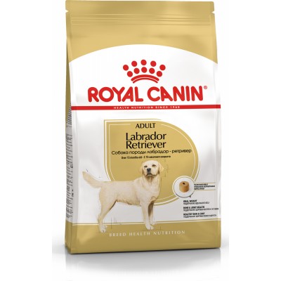 Корм для собак-взрослого Лабрадора с 15 мес Royal Canin Labrador Retriever 30 3 кг