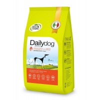 Dailydog ADULT MEDIUM BREED Turkey and Rice 3 кг