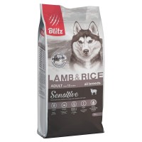 Adult Lamb & Rice
