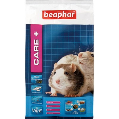 Корм для крыс Beaphar Care + 250 г