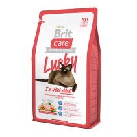 Adult Cat Care Chicken Lucky Vital