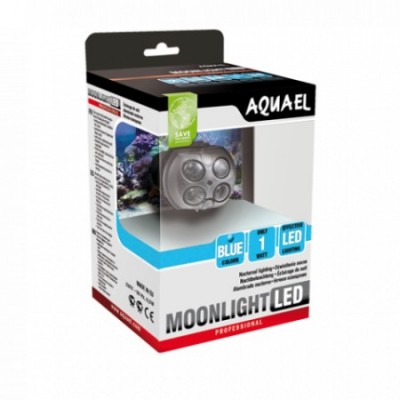Светильник для ночного освещения Aquael Moonlight Led 1 W погружной