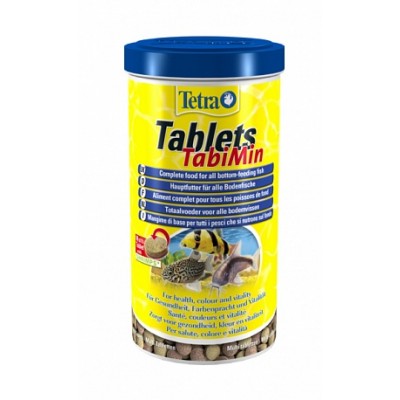Корм для донных рыб Tetra TabiMin Tablets 1 л