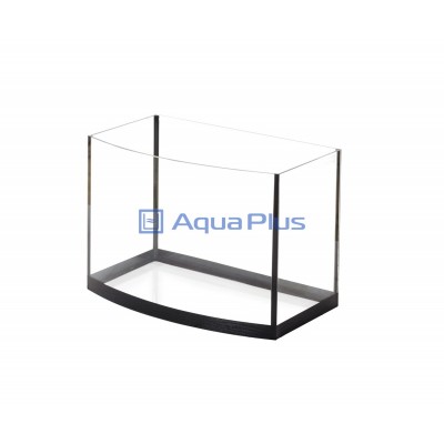  AquaPlus Аквариум Ф50 фигурный без крышки 46 л