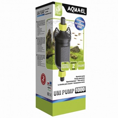 Аквариумная помпа, 15 Вт Aquael Uni Pump 1000 1000 л/ч