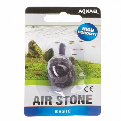 Распылитель воздуха "шарик", малый Aquael Air Stone 20 мм
