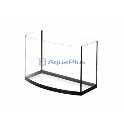  AquaPlus Аквариум Ф70 фигурный без крышки 62 л