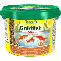 Pond Goldfish Mix