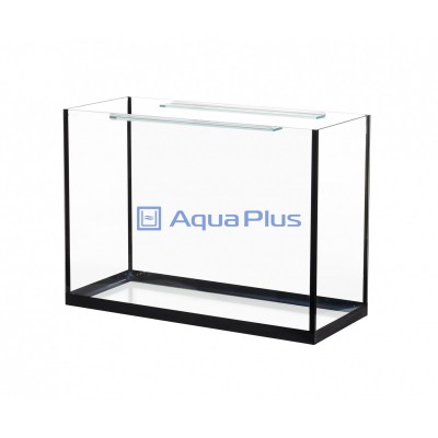  AquaPlus Аквариум П100 прямоугольный без крышки 96 л