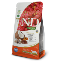 N&D Quinoa Skin & Coat