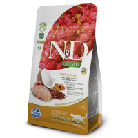 N&D Quinoa Skin & Coat