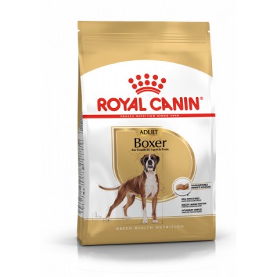 Корм для собак-взрослого Боксера с 15 мес Royal Canin Boxer 26 12 кг