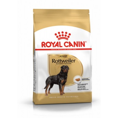 Корм для собак-взрослого Ротвейлера с 18 мес Royal Canin Rottweiler 26 12 кг