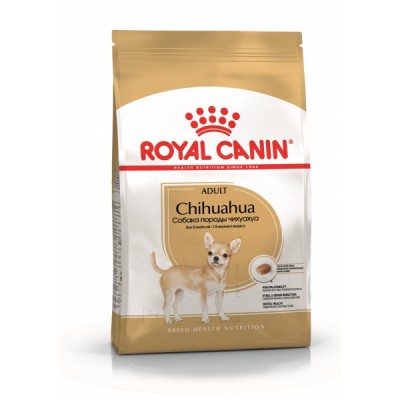 Корм для собак-взрослого Чихуахуа с 8 мес Royal Canin Chihuahua 28 3 кг