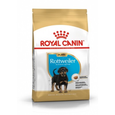 Корм для щенков Ротвейлера от 2 до 18 мес Royal Canin Rottweiler Puppy 31 12 кг