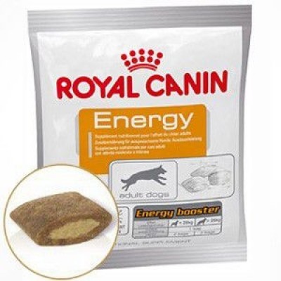 Лакомство для взрослых собак Royal Canin Energy 50 г