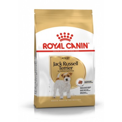 Корм для собак-взрослого Джека Рассела Терьера с 10 мес Royal Canin Jack Russell adult 500 г