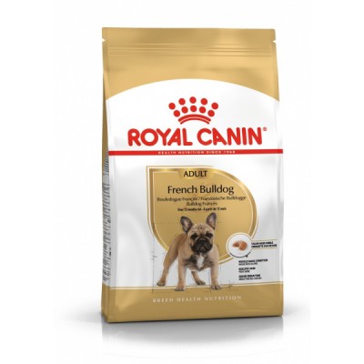 Корм для собак-взрослого Французского Бульдога с 12 мес Royal Canin French Bulldog 26 3 кг