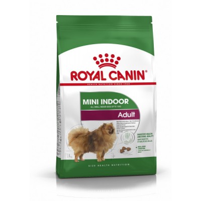 Корм для собак малых пород, живущих преимущественно в домашних условиях Royal Canin Indor Life Adult Mini 500 г