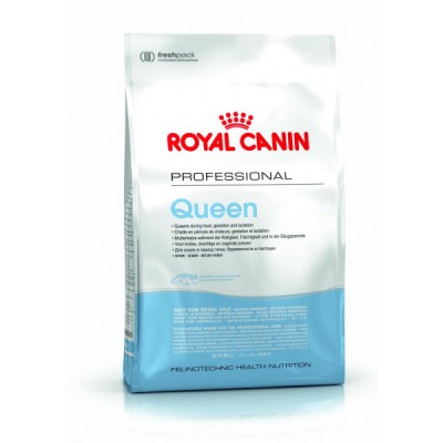 Корм для беременных и лактирующих кошек Royal Canin Queen 4 кг