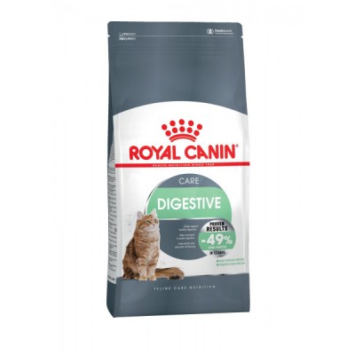 Корм для комфортного пищеварения кошек от 1 года Royal Canin Digestive Comfort 400 г