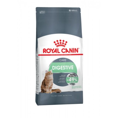 Корм для комфортного пищеварения кошек от 1 года Royal Canin Digestive Comfort 2 кг
