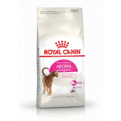 Корм для кошек-приверед к Аромату Royal Canin Exigent 33 Aromatic Attraction 4 кг
