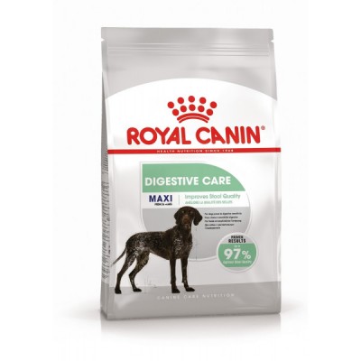 Корм для собак крупных пород, с чувствительным пищеварением Royal Canin Maxi Digestive Care 10 кг