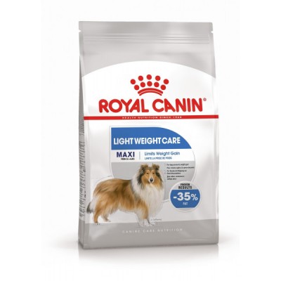 Корм для собак крупных пород, предрасположенных к избыточному весу Royal Canin Maxi Light Weight Care 10 кг