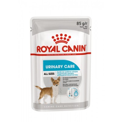 Паштет для собак с чувствительной мочевыделительной системой Royal Canin Unirary 85 г