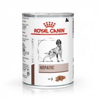 Hepatic canin