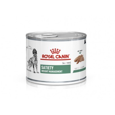 Консервы для собак Контроль веса Royal Canin Satiety management 30 410 г