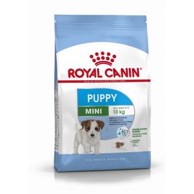 Корм для щенков малых пород 2-10 мес Royal Canin Mini Puppy 800 г