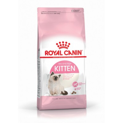 Корм для котят от 4 до 12 мес Royal Canin Kitten 300 г