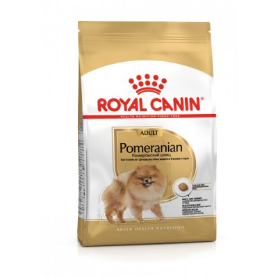 Корм для собак-померанского шпица Royal Canin Pomeranian 500 г