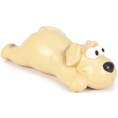 Игрушка для собак, латексная Beeztees Собака 19,5 см
