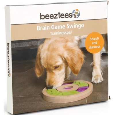 Игрушка-головоломка для собак Beeztees Swingo 25 см