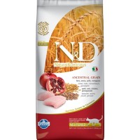 N&D Neutered Ancestral Grain Chicken & Garnet