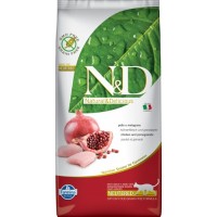 N&D Neutered Chiсken & Garnet