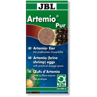 Яйца артемии JBL ArtemioPur 20 г