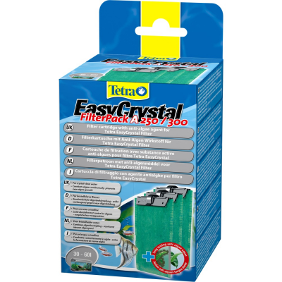 Картридж для фильтра со средством против водорослей Tetra EasyCrystal 10-30 л