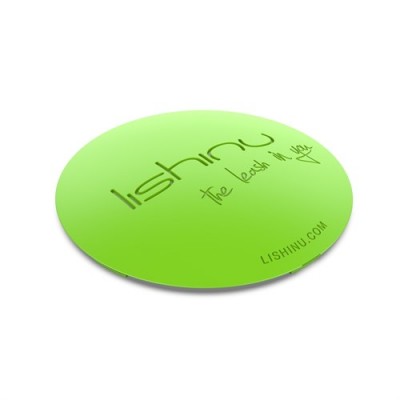 Сменная крышка для поводка, зеленый Lishinu Replacement Cover Green 27 г