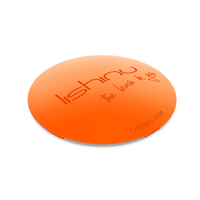 Сменная крышка для поводка, оранжевый Lishinu Replacement Cover Orange 27 г