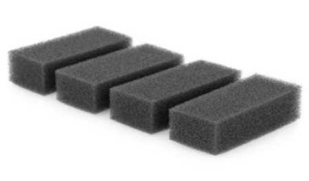 Как правильно выбрать и ухаживать за губкой для фильтра аквариума?