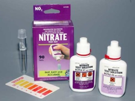Что такое нитраты в аквариуме и зачем они нужны?