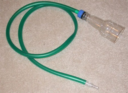 Как быстро и качественно сделать сифон для аквариума своими руками?