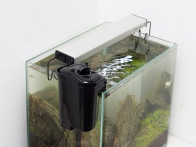 Внешний фильтр для аквариума (самодельный)